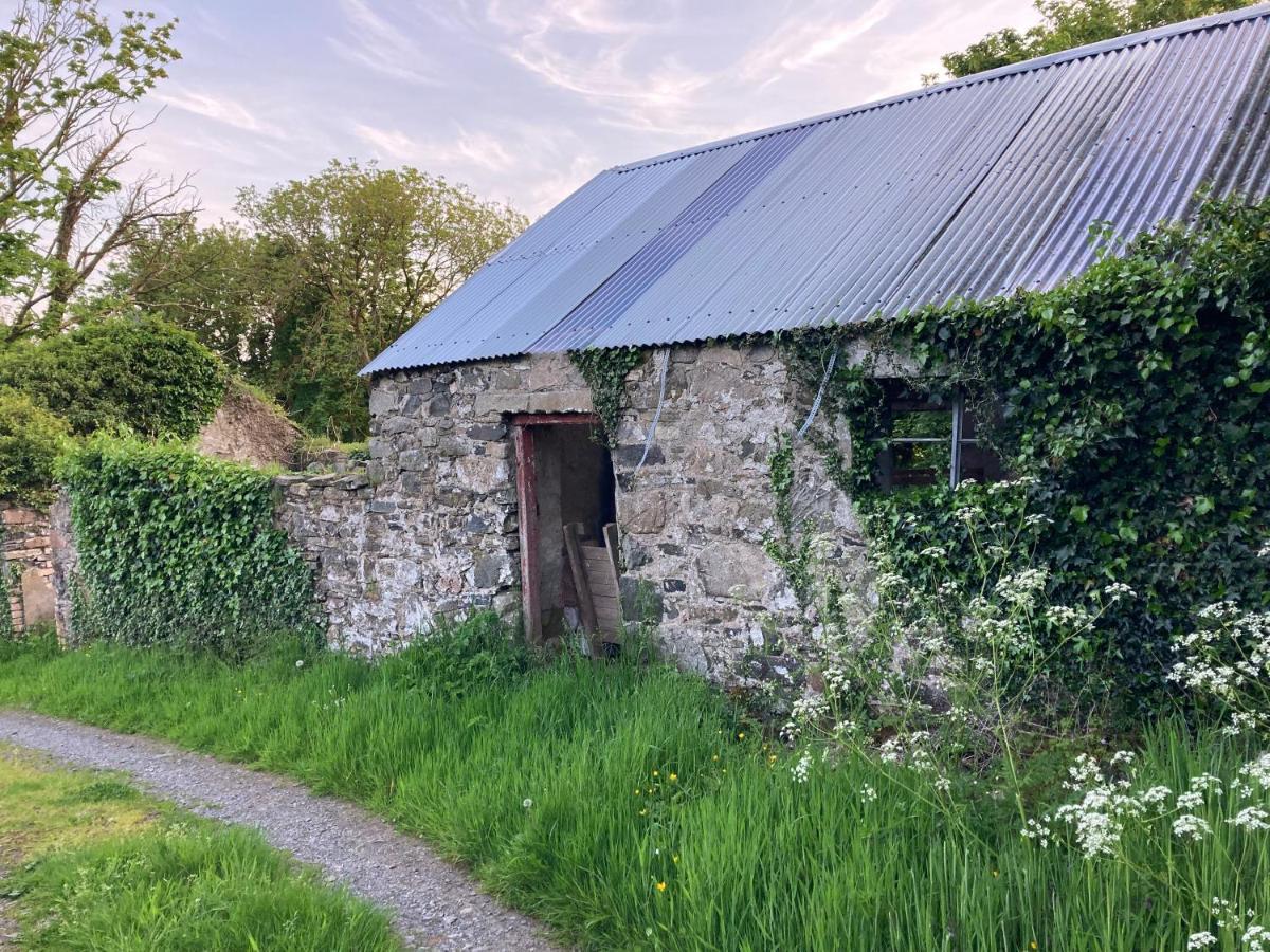 Вілла Hillhead Country Retreat Каслвеллан Екстер'єр фото