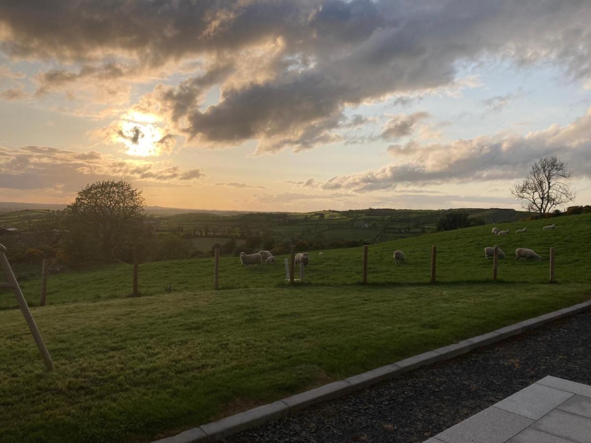 Вілла Hillhead Country Retreat Каслвеллан Екстер'єр фото