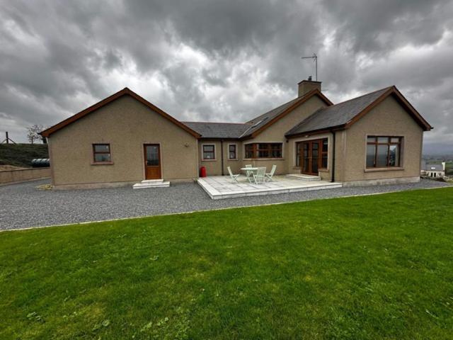 Вілла Hillhead Country Retreat Каслвеллан Екстер'єр фото