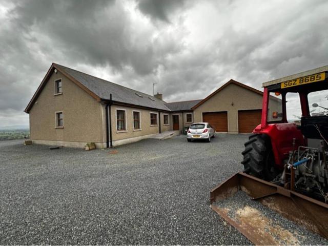 Вілла Hillhead Country Retreat Каслвеллан Екстер'єр фото