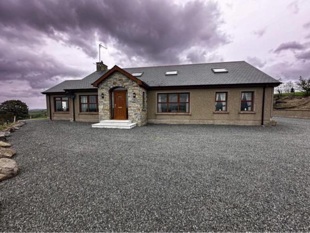 Вілла Hillhead Country Retreat Каслвеллан Екстер'єр фото