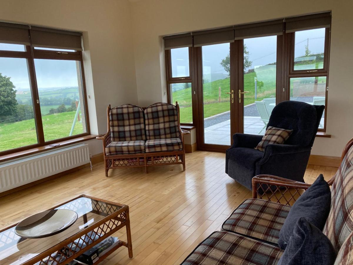 Вілла Hillhead Country Retreat Каслвеллан Екстер'єр фото