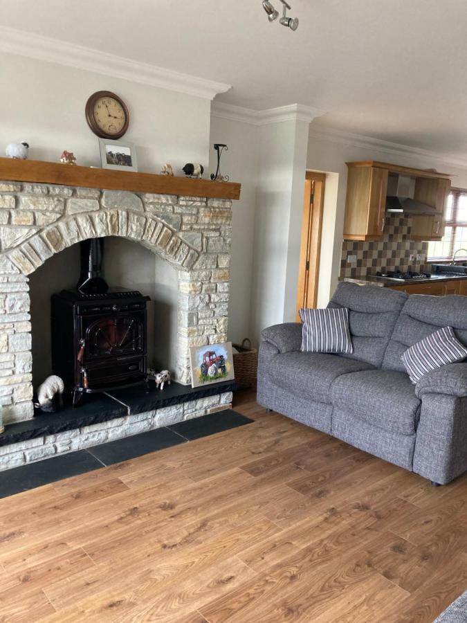 Вілла Hillhead Country Retreat Каслвеллан Екстер'єр фото