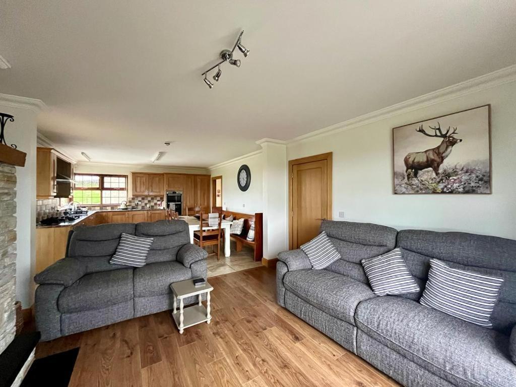 Вілла Hillhead Country Retreat Каслвеллан Екстер'єр фото