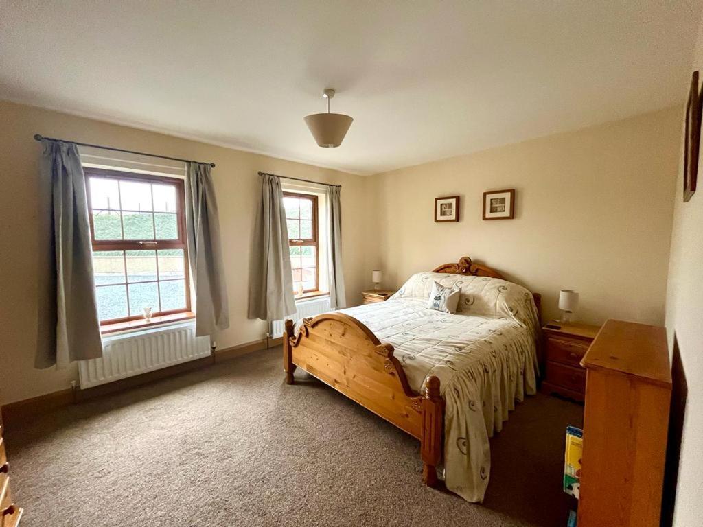 Вілла Hillhead Country Retreat Каслвеллан Екстер'єр фото